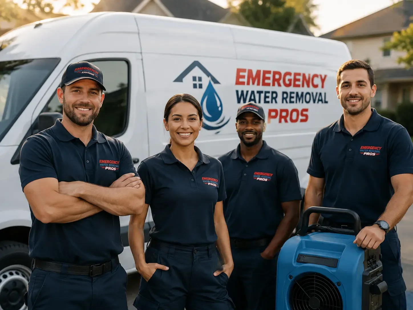 Emergency Water Removal company in Ness City, KS