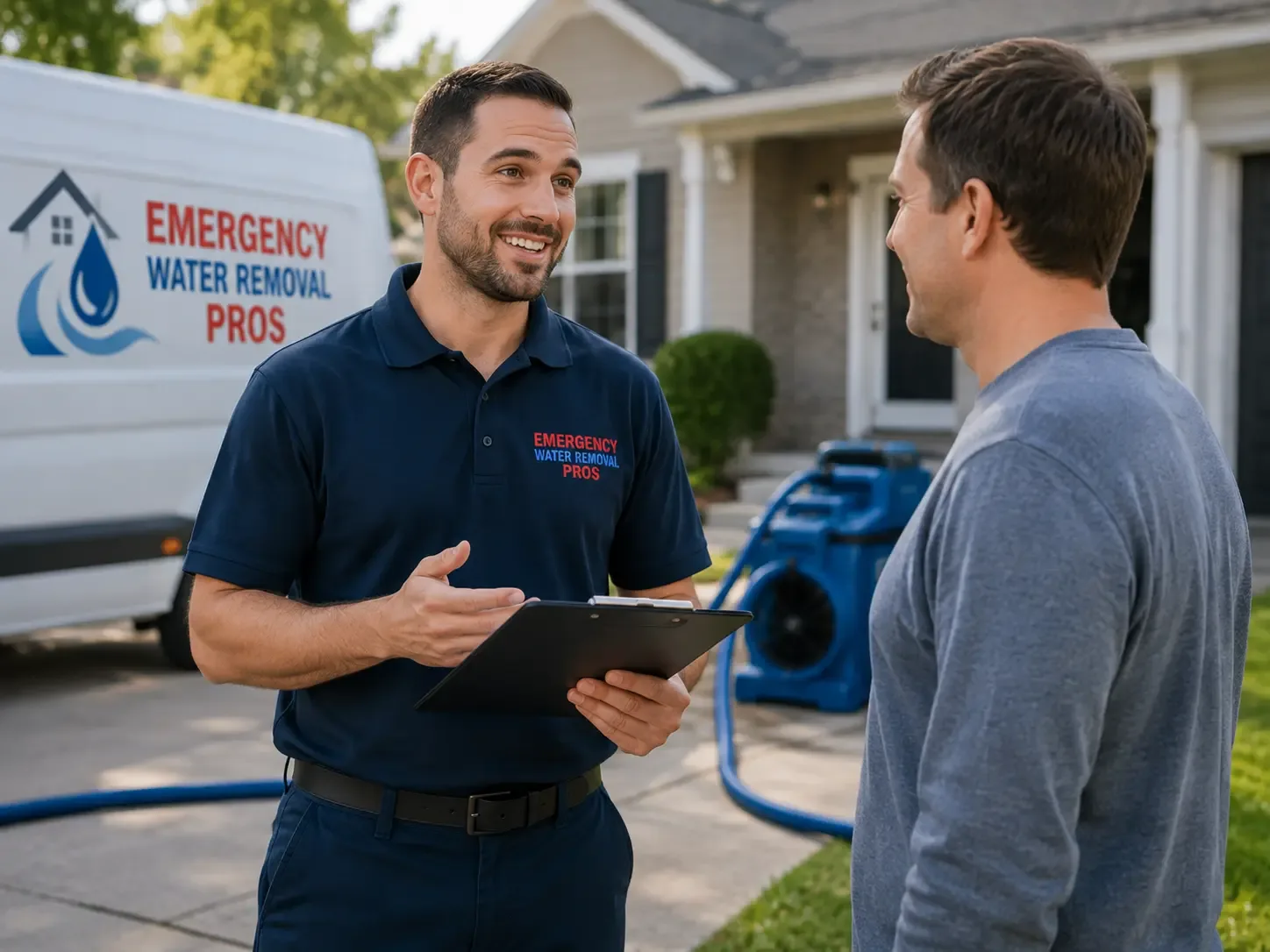 Emergency Water Removal Ness City, KS FAQs